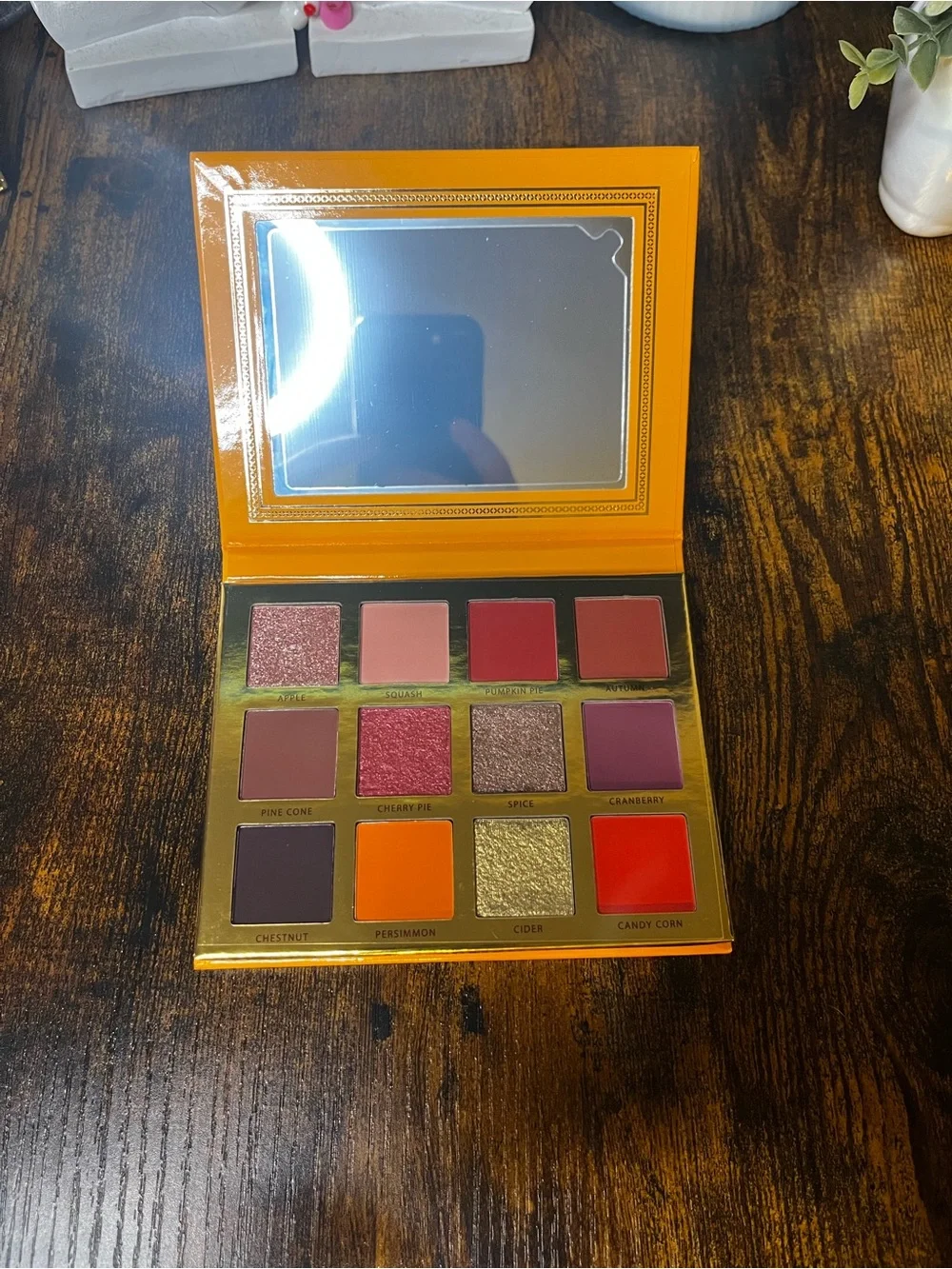Ace Beauté Falling For You Eyeshadow Palette NEW